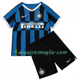Divisa di Calcio Inter Milan Bambino Prima 2019/2020